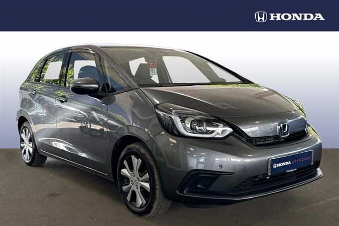 Honda&nbsp;Jazz Hybrid&nbsp;JAZZ 1.5 i-MMD Hybrid SR 5dr eCVT&nbsp;