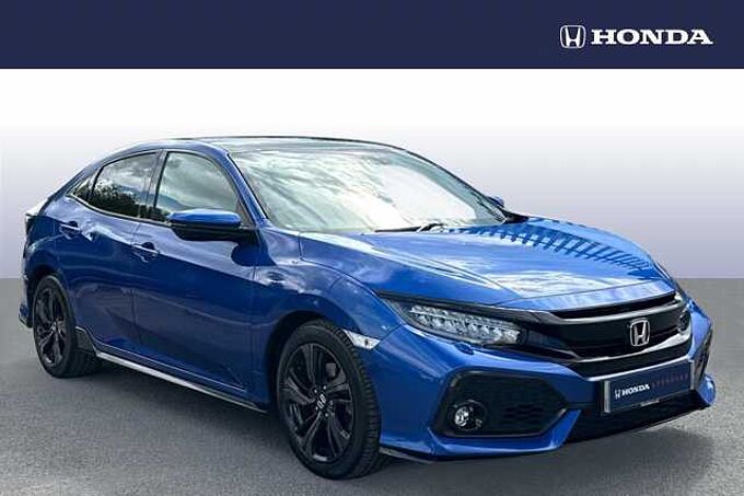 Honda&nbsp;Civic&nbsp;CIVIC 1.5 VTEC Turbo Sport Plus 5dr CVT&nbsp;