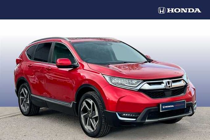 Honda CR-V 1.5 VTEC Turbo EX 5dr 