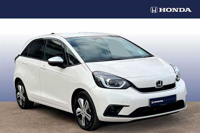 Honda Jazz Hybrid Honda  Hatchback 1.5 i-MMD Hybrid EX 5dr eCVT 