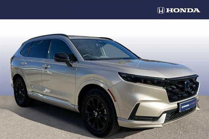 Honda&nbsp;CR-V e:PHEV&nbsp;Cr-v 2.0 e:phev Advance Tech 5Dr Ecvt Estate&nbsp;