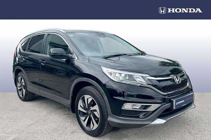 Honda CR-V 2.0 i-VTEC EX 5dr Auto 