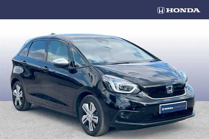 Honda Jazz Hybrid 1.5 i-MMD Hybrid EX 5dr eCVT 