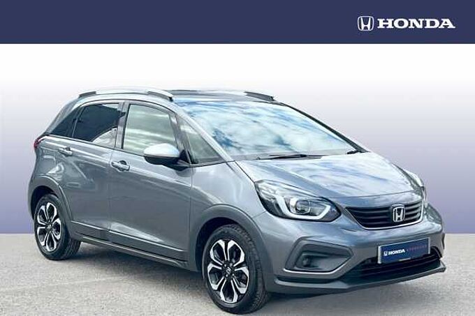 Honda Jazz Hybrid 1.5 i-MMD Hybrid Crosstar EX 5dr eCVT 