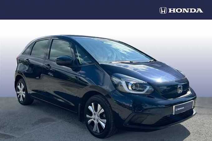 Honda Jazz Hybrid 1.5 i-MMD Hybrid SR 5dr eCVT 