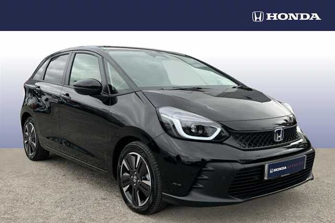 Honda&nbsp;Jazz Hybrid&nbsp;Honda Jazz Hatchback 1.5 i-MMD Hybrid Advance 5dr eCVT&nbsp;