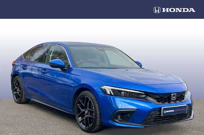 Honda&nbsp;Civic Hybrid&nbsp;CIVIC 2.0 eHEV Advance 5dr CVT&nbsp;