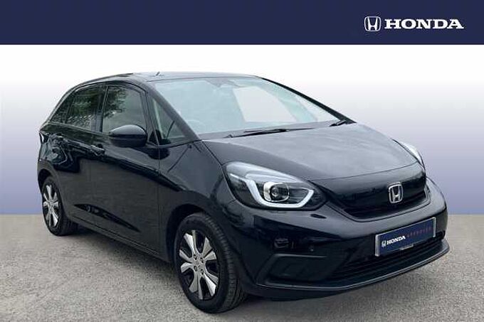 Honda&nbsp;Jazz Hybrid&nbsp;JAZZ 1.5 i-MMD Hybrid SR 5dr eCVT&nbsp;