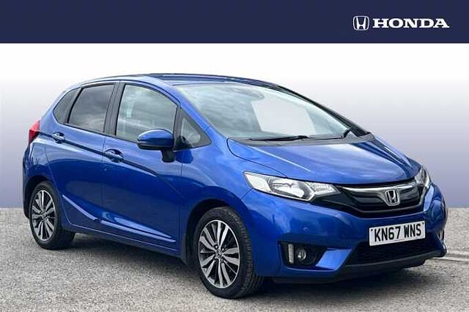 Honda&nbsp;Jazz&nbsp;JAZZ 1.3 EX Navi 5dr&nbsp;