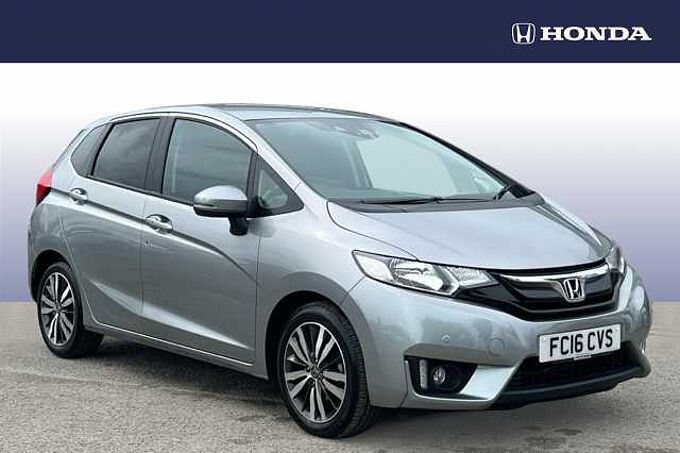 Honda&nbsp;Jazz&nbsp;JAZZ 1.3 EX 5dr CVT&nbsp;