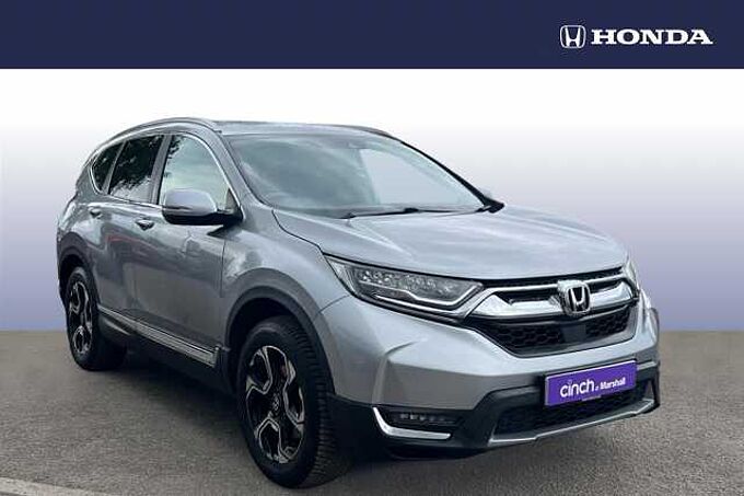 Honda&nbsp;CR-V&nbsp;CR-V 1.5 VTEC Turbo SR 5dr&nbsp;