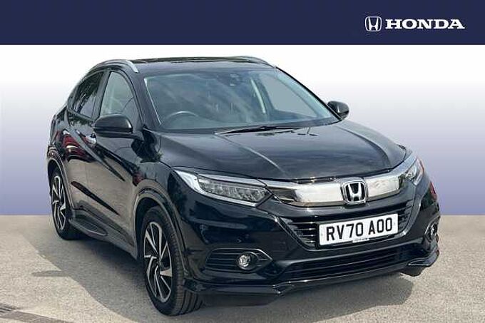 Honda&nbsp;HR-V&nbsp;HR-V 1.5 i-VTEC EX CVT 5dr&nbsp;