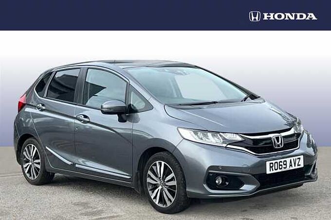 Honda&nbsp;Jazz&nbsp;JAZZ 1.3 i-VTEC EX 5dr CVT&nbsp;