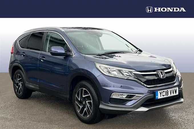 Honda&nbsp;CR-V&nbsp;CR-V 2.0 i-VTEC SE Plus 5dr Auto [Nav]&nbsp;