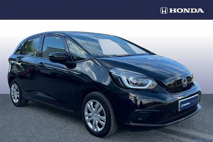 Honda&nbsp;Jazz Hybrid&nbsp;JAZZ 1.5 i-MMD Hybrid SE 5dr eCVT&nbsp;