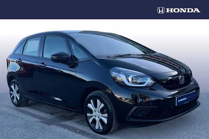 Honda&nbsp;Jazz Hybrid&nbsp;JAZZ 1.5 i-MMD Hybrid SR 5dr eCVT&nbsp;