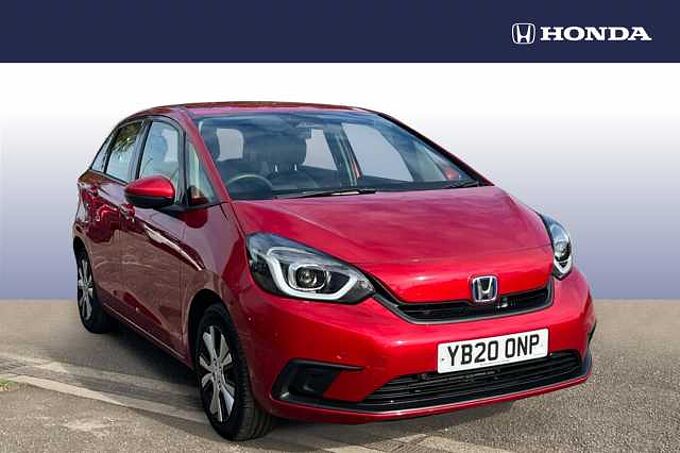 Honda&nbsp;Jazz Hybrid&nbsp;JAZZ 1.5 i-MMD Hybrid SR 5dr eCVT&nbsp;