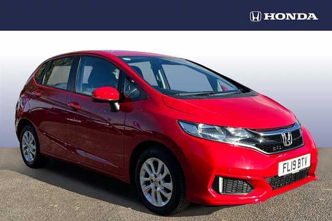 Honda&nbsp;Jazz&nbsp;JAZZ 1.3 i-VTEC SE Navi 5dr CVT&nbsp;