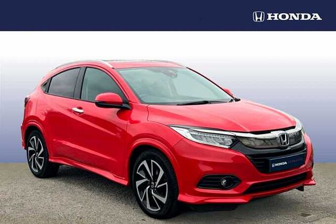 Honda HR-V Honda  Hatchback 1.5 i-VTEC EX 5dr 