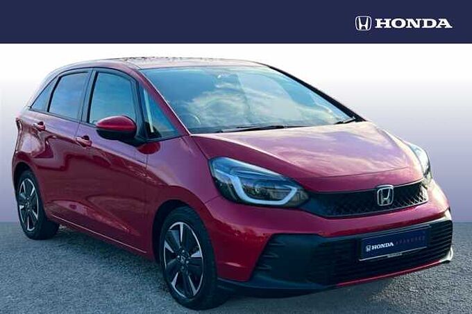 Honda Jazz Hybrid 1.5 i-MMD Hybrid Advance 5dr eCVT 