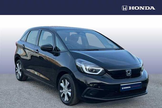Honda Jazz Hybrid 1.5 i-MMD Hybrid SR 5dr eCVT 