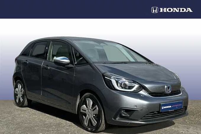 Honda Jazz Hybrid 1.5 i-MMD Hybrid EX 5dr eCVT 