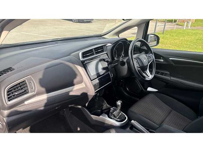 Honda Jazz 1.3 i-VTEC EX Navi 5dr 