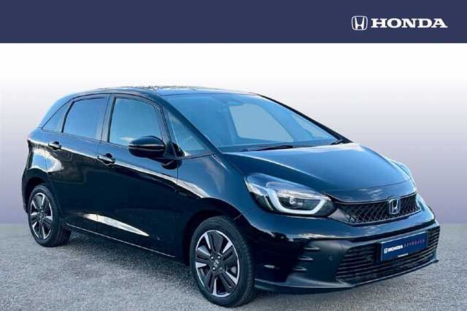 Honda Jazz Hybrid 1.5 i-MMD Hybrid Advance 5dr eCVT 