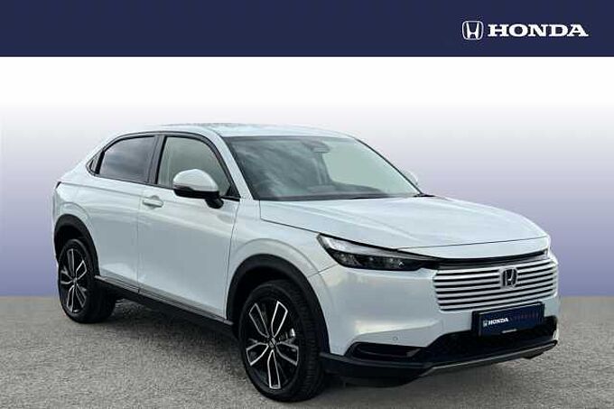 Honda HR-V Hybrid 1.5 eHEV Elegance 5dr CVT 