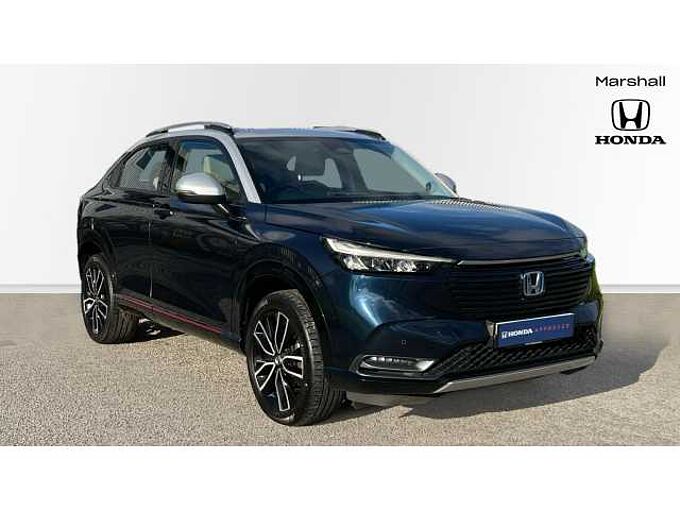 Honda HR-V Hybrid HR-V 1.5 eHEV Advance Style 5dr CVT 