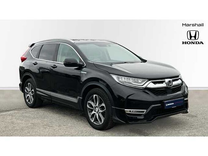 Honda CR-V Hybrid CR-V 2.0 i-MMD Hybrid EX 5dr eCVT 