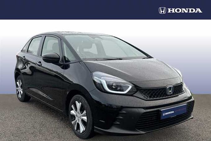 Honda&nbsp;Jazz Hybrid&nbsp;JAZZ 1.5 i-MMD Hybrid Elegance 5dr eCVT&nbsp;