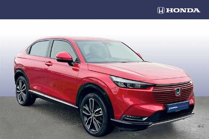 Honda HR-V Hybrid HR-V 1.5 eHEV Advance 5dr CVT 