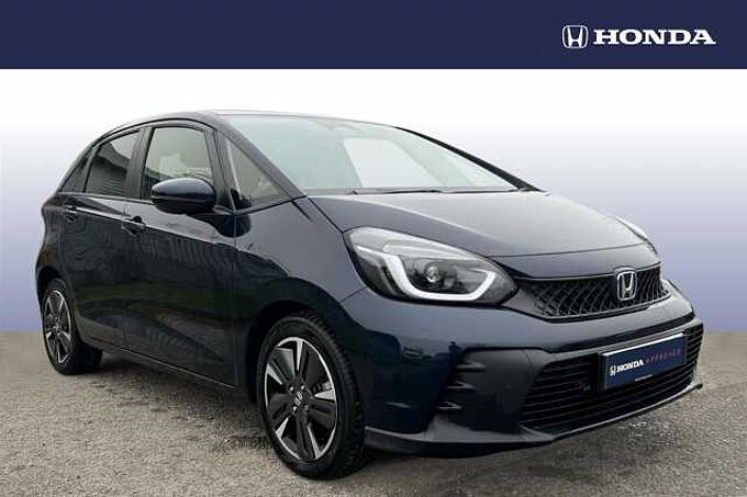 Honda&nbsp;Jazz Hybrid&nbsp;JAZZ 1.5 i-MMD Hybrid Advance 5dr eCVT&nbsp;