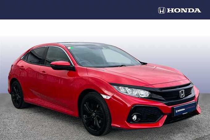 Honda&nbsp;Civic&nbsp;CIVIC 1.0 VTEC Turbo 126 EX 5dr&nbsp;