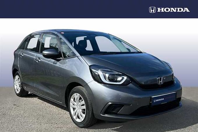 Honda&nbsp;Jazz Hybrid&nbsp;JAZZ 1.5 i-MMD Hybrid SE 5dr eCVT&nbsp;