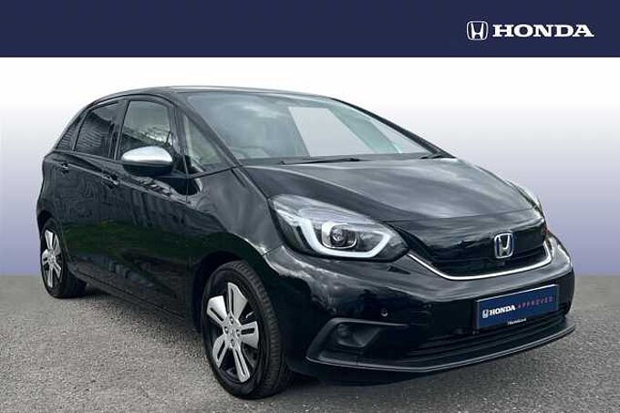 Honda&nbsp;Jazz Hybrid&nbsp;JAZZ 1.5 i-MMD Hybrid EX 5dr eCVT&nbsp;