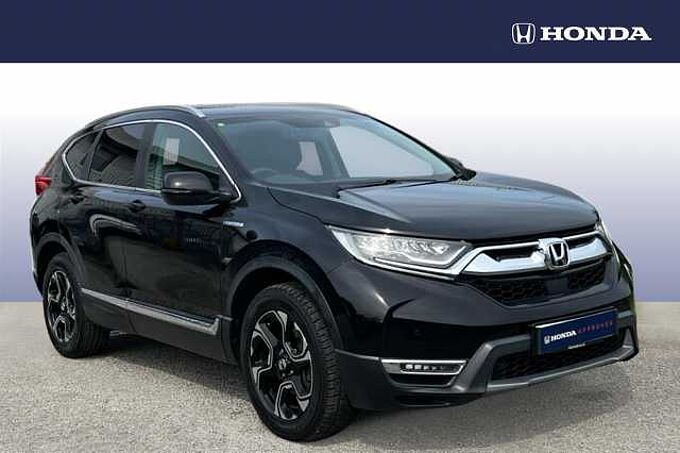 Honda&nbsp;CR-V Hybrid&nbsp;CR-V 2.0 i-MMD Hybrid SR 5dr eCVT&nbsp;
