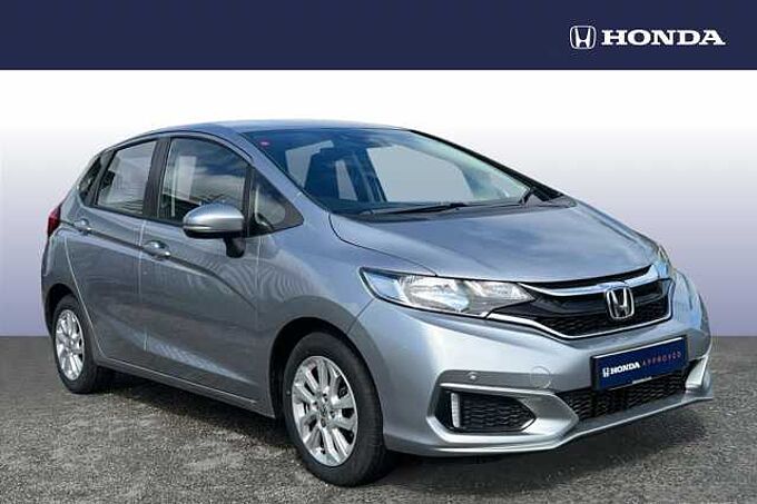 Honda&nbsp;Jazz&nbsp;JAZZ 1.3 i-VTEC SE 5dr CVT&nbsp;