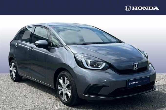 Honda&nbsp;Jazz Hybrid&nbsp;JAZZ 1.5 i-MMD Hybrid SR 5dr eCVT&nbsp;