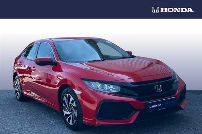 Honda&nbsp;Civic&nbsp;CIVIC 1.6 i-DTEC SE 5dr&nbsp;