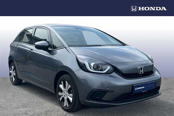 Honda Jazz Hybrid JAZZ 1.5 i-MMD Hybrid SR 5dr eCVT