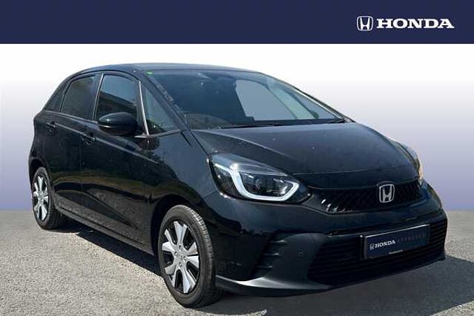 Honda&nbsp;Jazz Hybrid&nbsp;JAZZ 1.5 i-MMD Hybrid Elegance 5dr eCVT&nbsp;