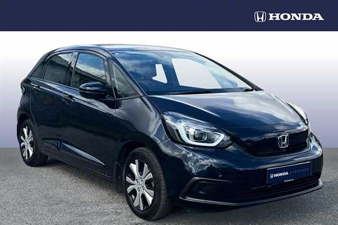 Honda Jazz Hybrid JAZZ 1.5 i-MMD Hybrid SR 5dr eCVT