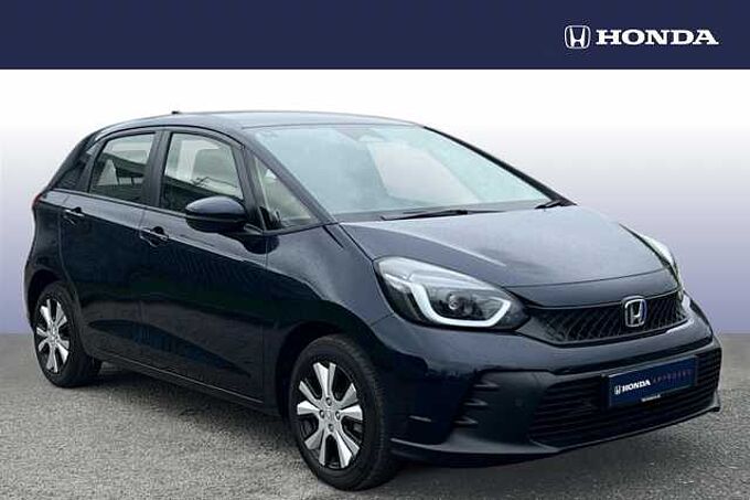Honda&nbsp;Jazz Hybrid&nbsp;JAZZ 1.5 i-MMD Hybrid Elegance 5dr eCVT&nbsp;