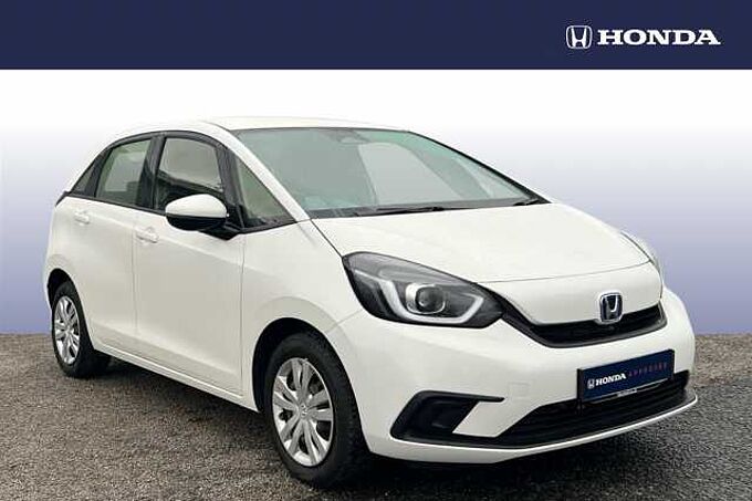 Honda&nbsp;Jazz Hybrid&nbsp;JAZZ 1.5 i-MMD Hybrid SE 5dr eCVT&nbsp;