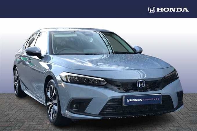 Honda Civic Hybrid 2.0 i-MMD (184ps) Elegance Hybrid eCVT 