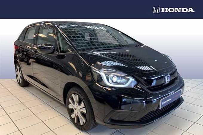 Honda Jazz Hybrid 1.5 i-MMD (109ps) SR eCVT 