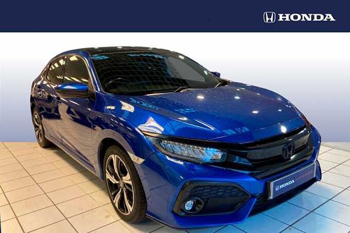 Honda Civic 1.6 i-DTEC (120ps) EX (s/s) 5-Door 