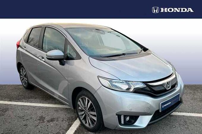 Honda Jazz 1.3 i-VTEC EX 5-Door 